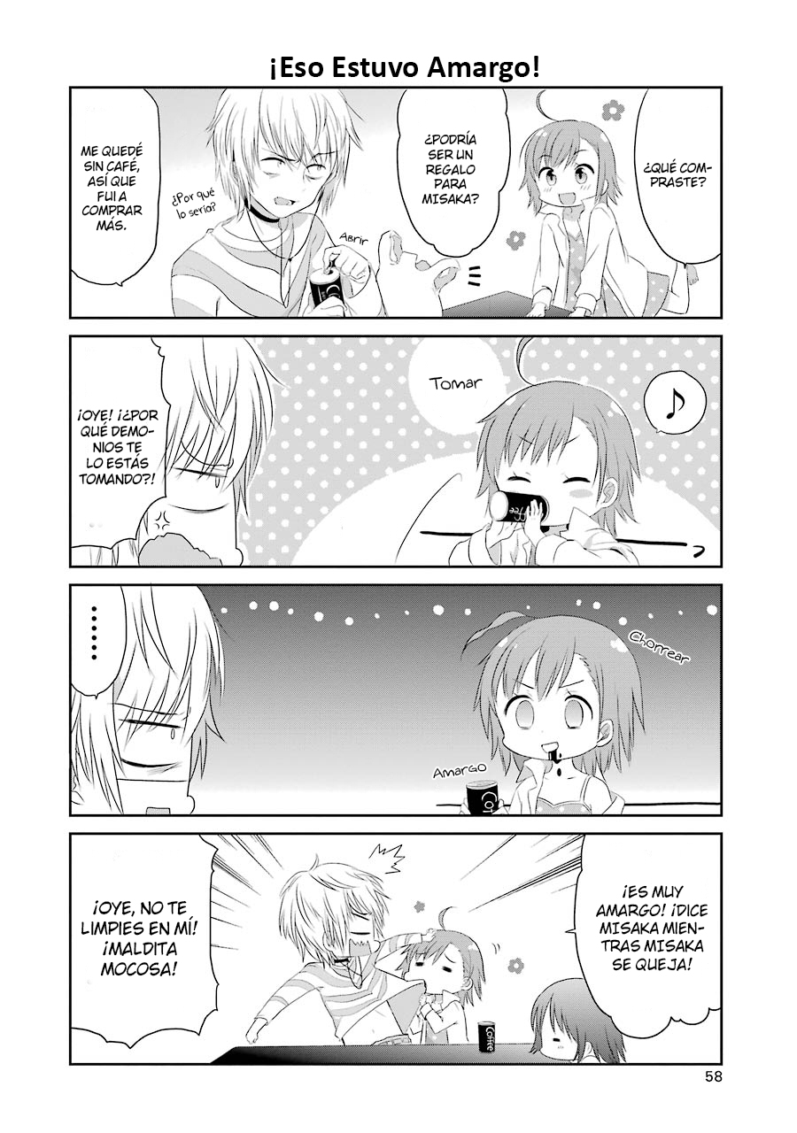 Toaru Nichijou no Index-san Vol. 1 Ch. 5 第6页