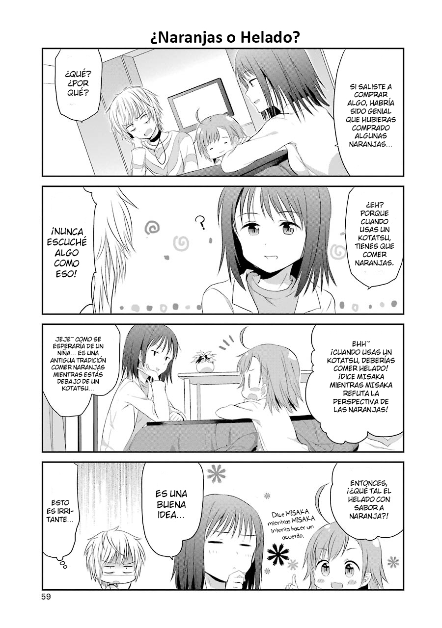 Toaru Nichijou no Index-san Vol. 1 Ch. 5 第7页