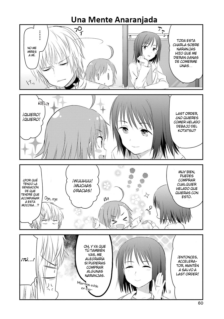 Toaru Nichijou no Index-san Vol. 1 Ch. 5 第8页