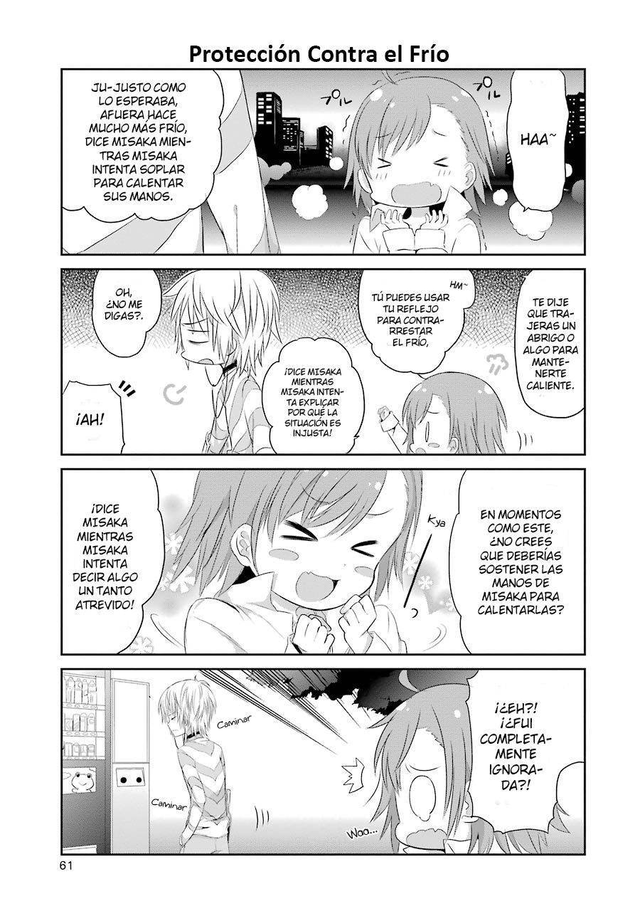 Toaru Nichijou no Index-san Vol. 1 Ch. 5 第9页