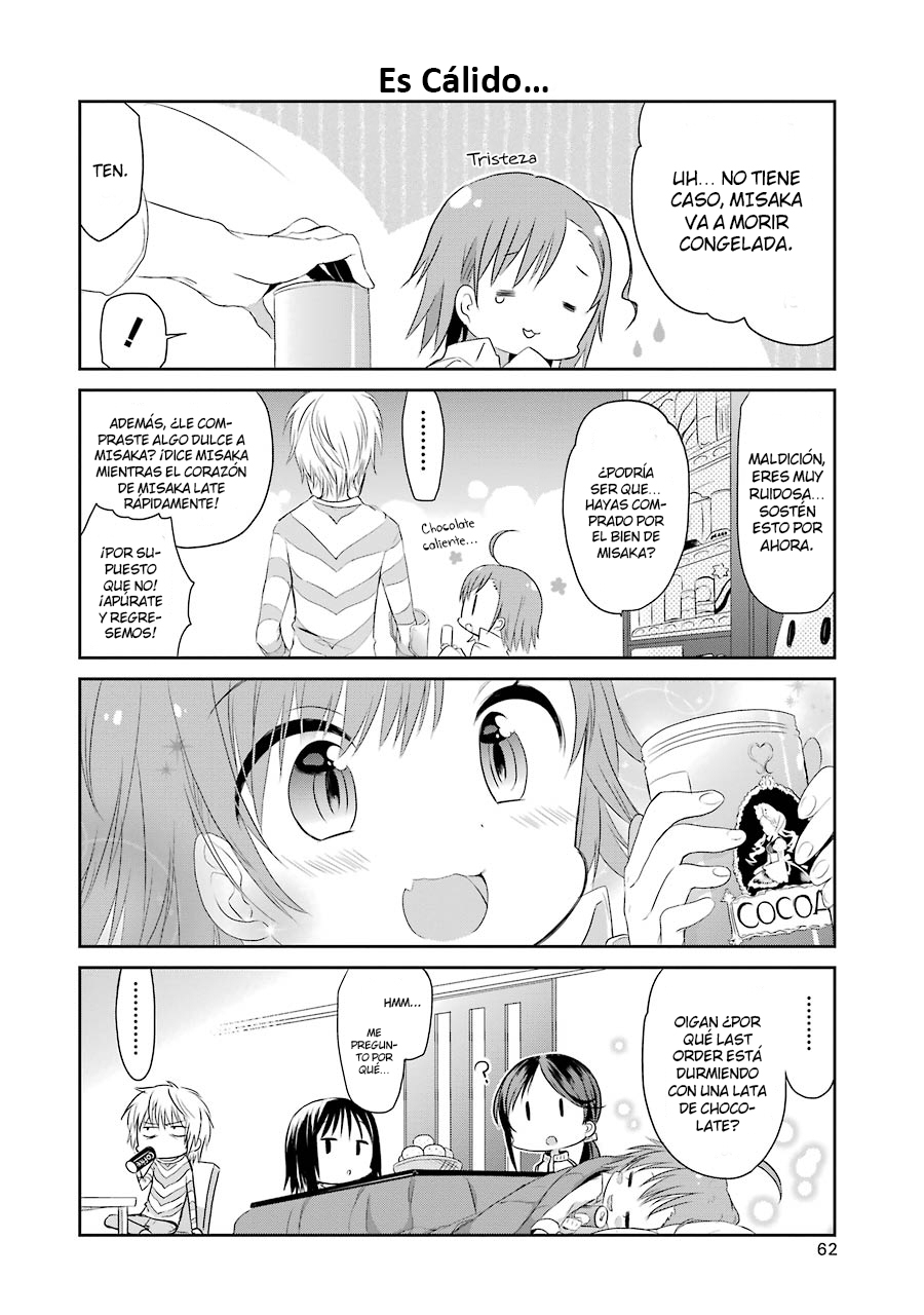 Toaru Nichijou no Index-san Vol. 1 Ch. 5 第10页