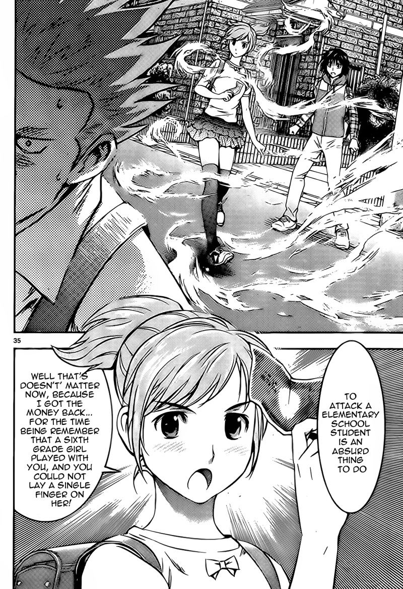 Buyuden Take Isamu and Kaname Moka 第38页