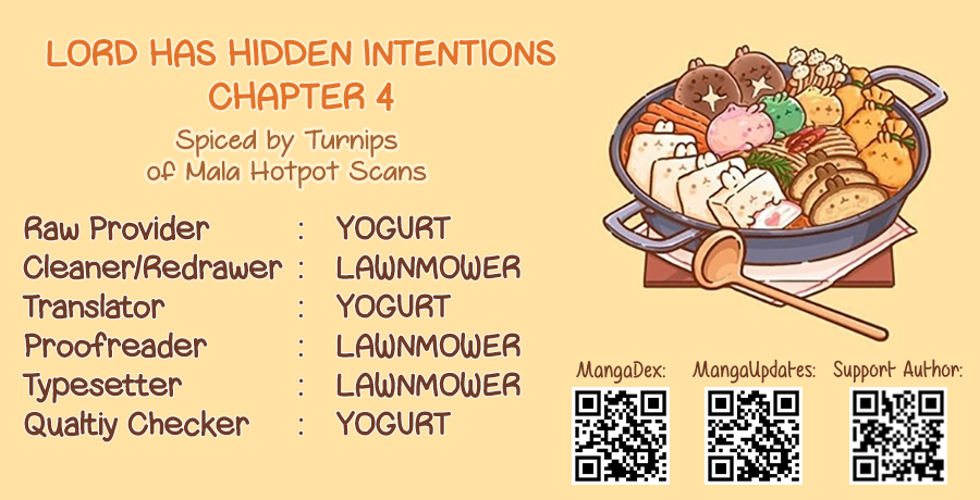The Lord Has Hidden Intentions Intentions From the Start? 第1页