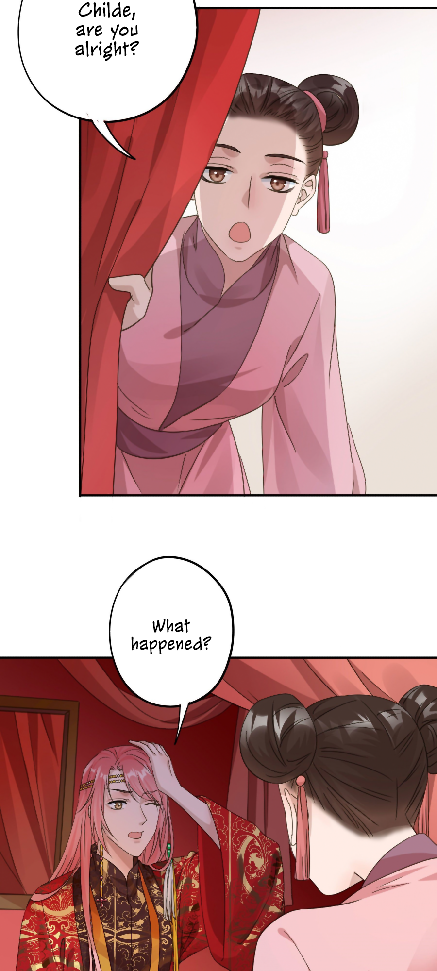 The Lord Has Hidden Intentions Intentions From the Start? 第21页