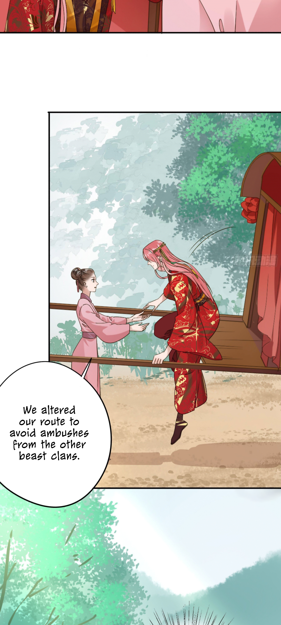 The Lord Has Hidden Intentions Intentions From the Start? 第22页