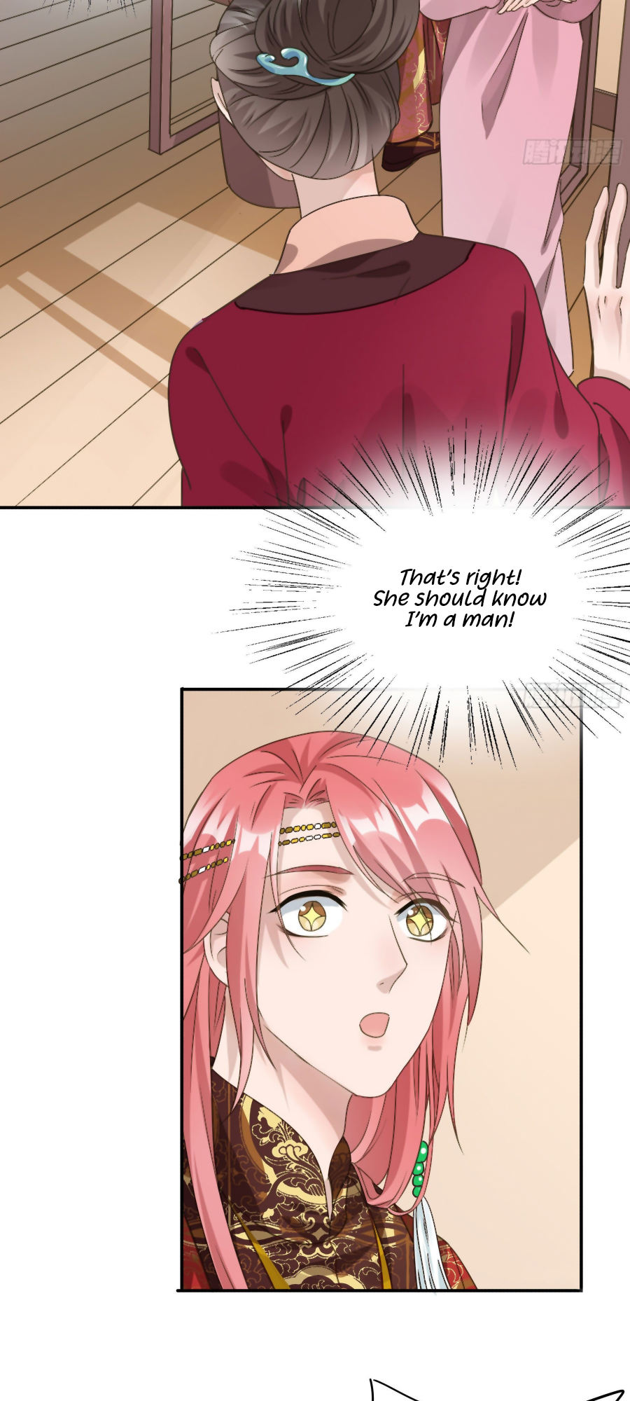 The Lord Has Hidden Intentions Intentions From the Start? 第5页