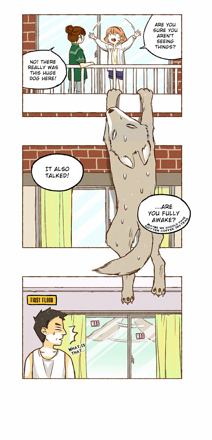 Super Secret Ch. 2 第11页