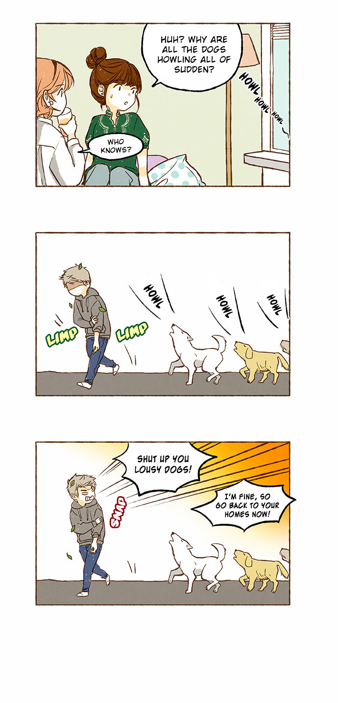 Super Secret Ch. 2 第13页