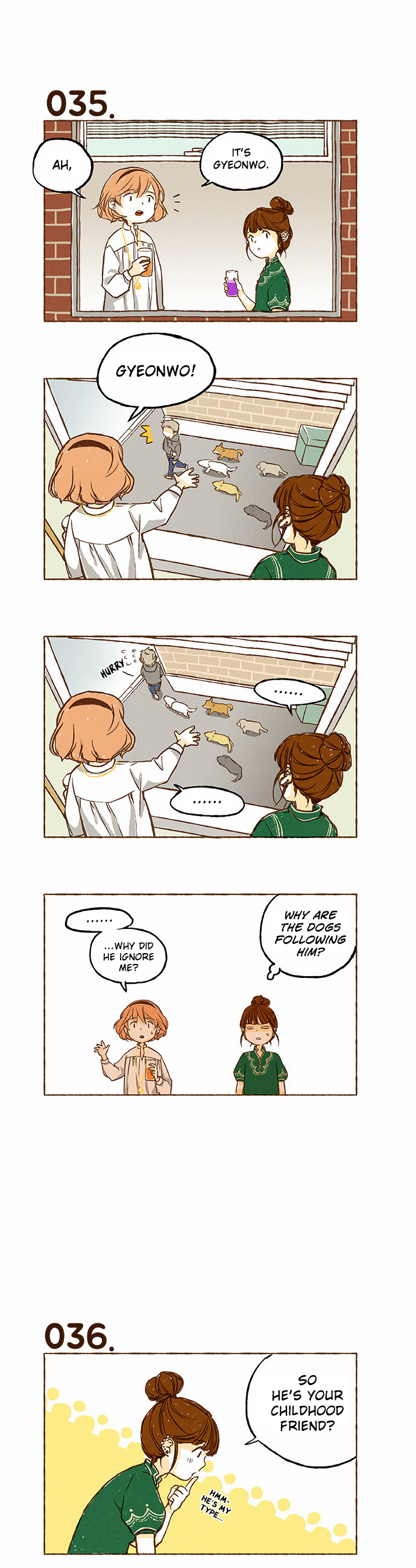 Super Secret Ch. 2 第14页