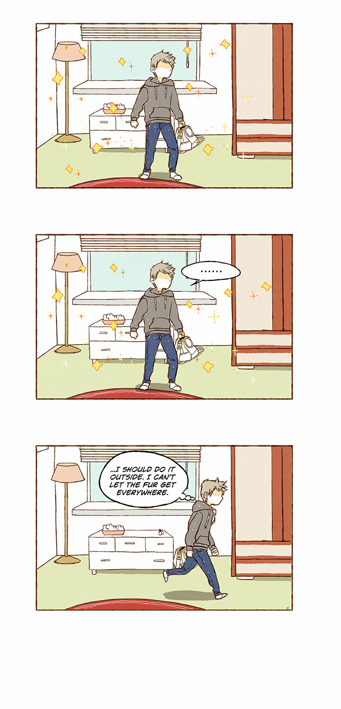 Super Secret Ch. 2 第4页