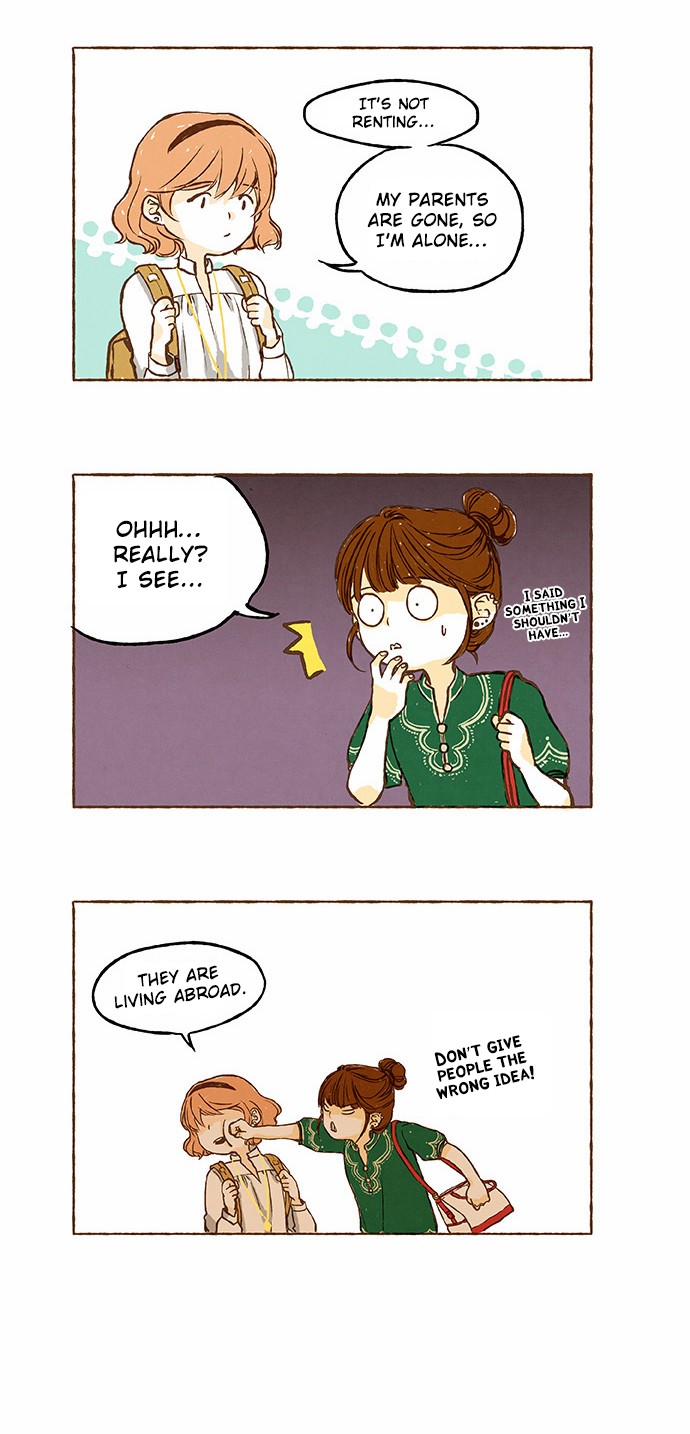 Super Secret Ch. 2 第6页