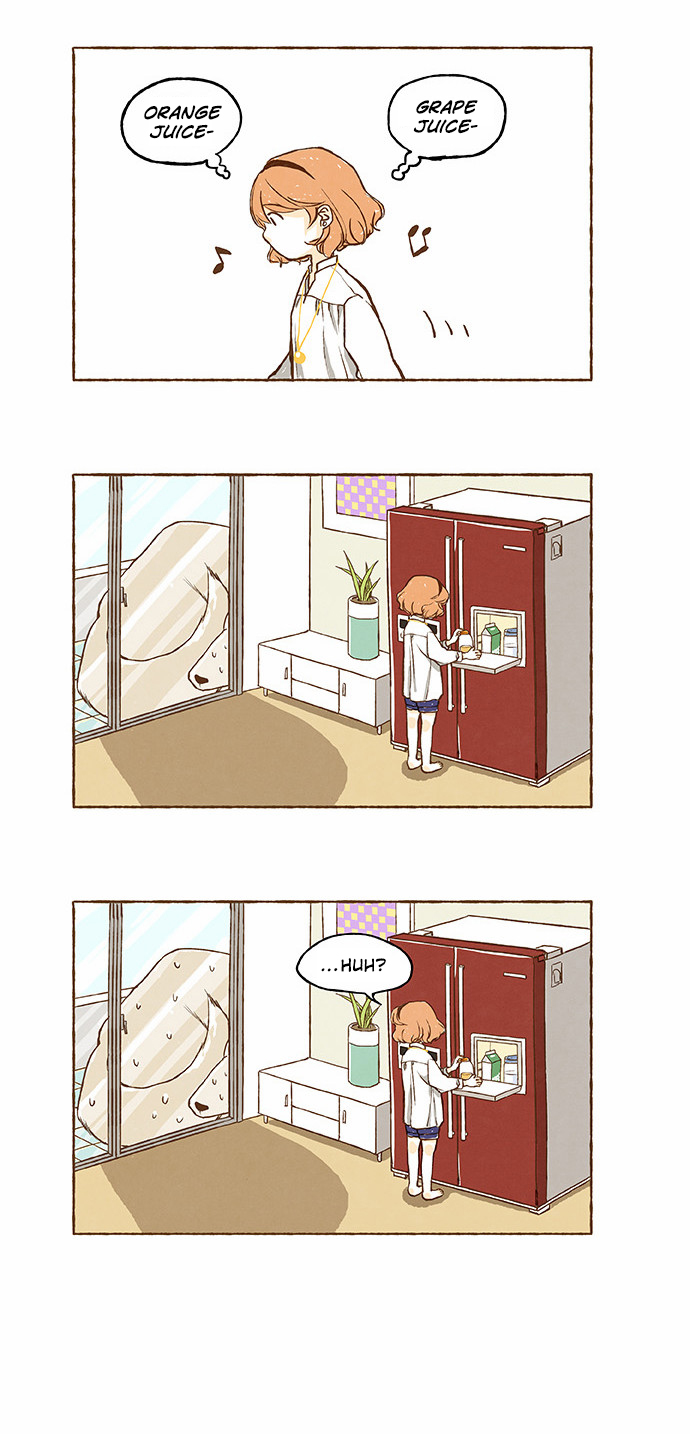 Super Secret Ch. 2 第8页