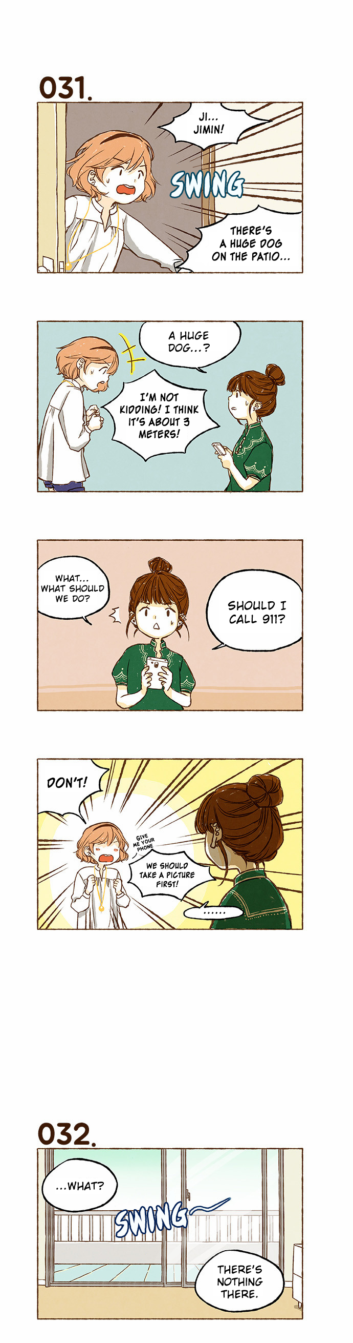 Super Secret Ch. 2 第10页