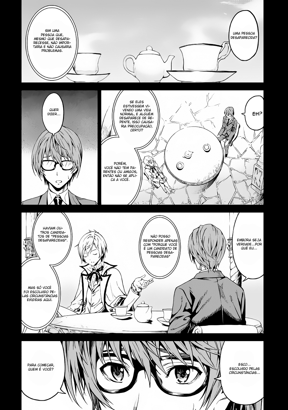 Souzai Saishuka no Isekai Ryokouki Vol. 1 Ch. 1 第13页