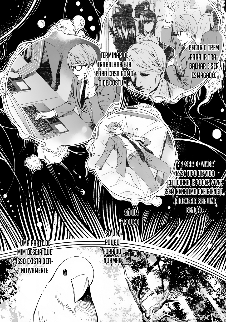 Souzai Saishuka no Isekai Ryokouki 第3页