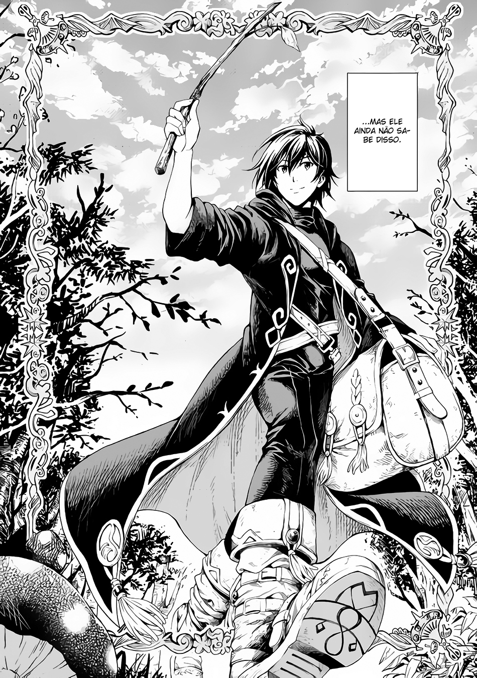 Souzai Saishuka no Isekai Ryokouki Vol. 1 Ch. 1 第27页
