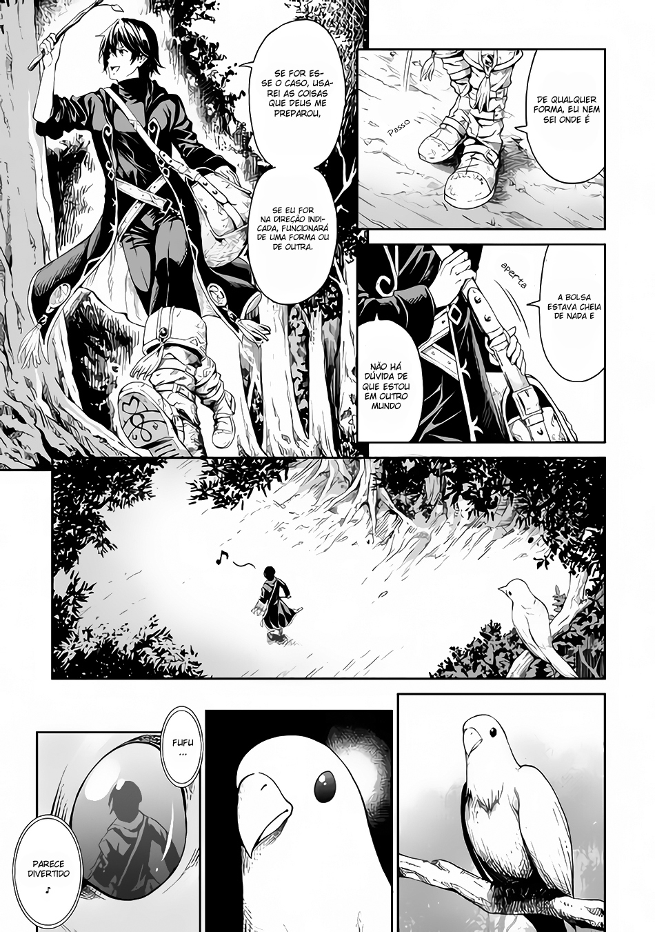 Souzai Saishuka no Isekai Ryokouki Vol. 1 Ch. 1 第10页