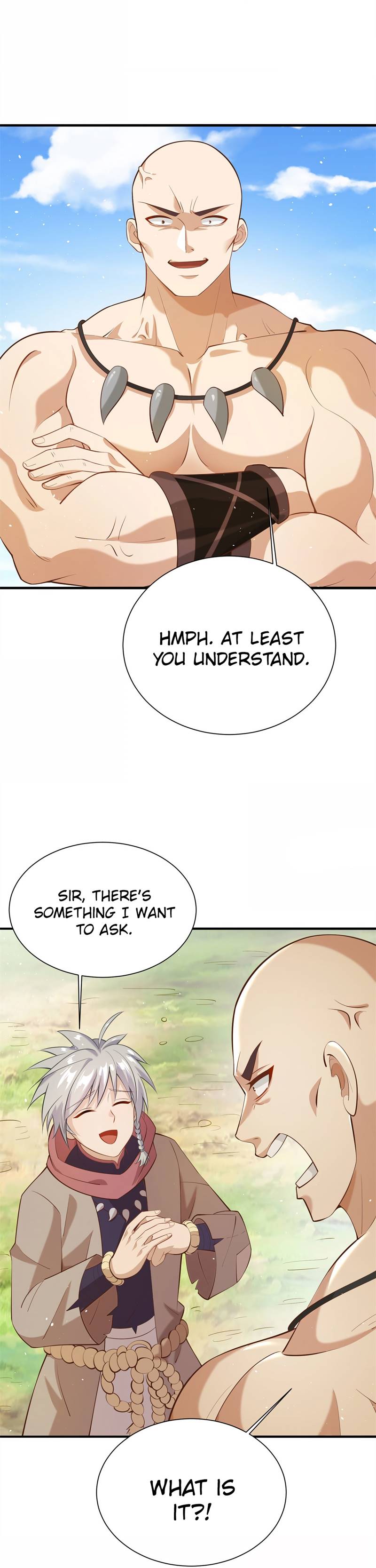 A True Martial World Ch. 3 第17页