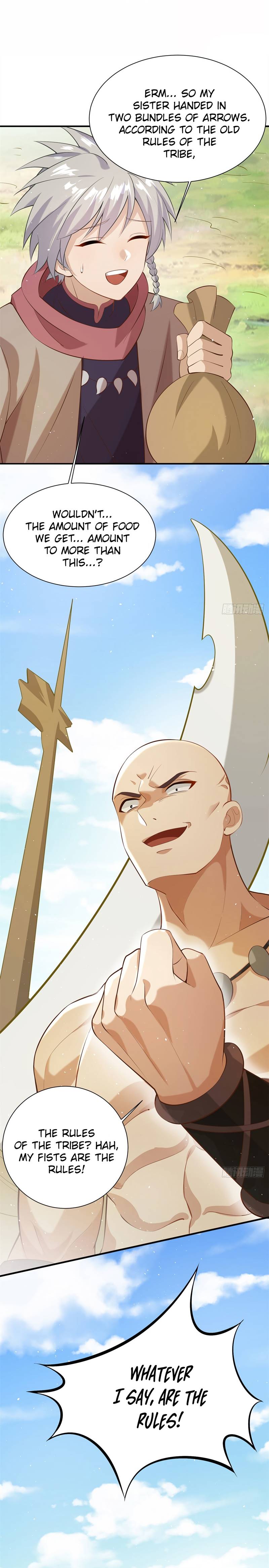 A True Martial World Ch. 3 第18页