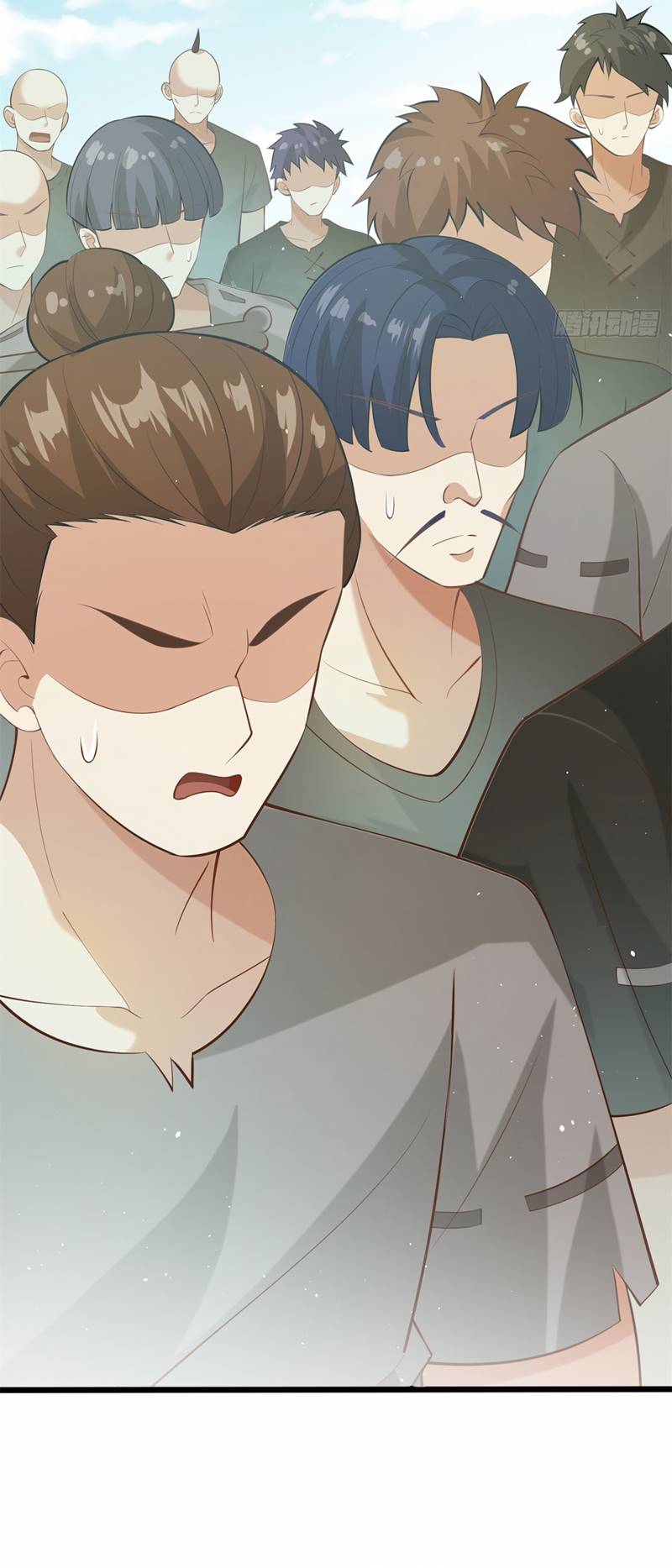 A True Martial World Ch. 3 第19页
