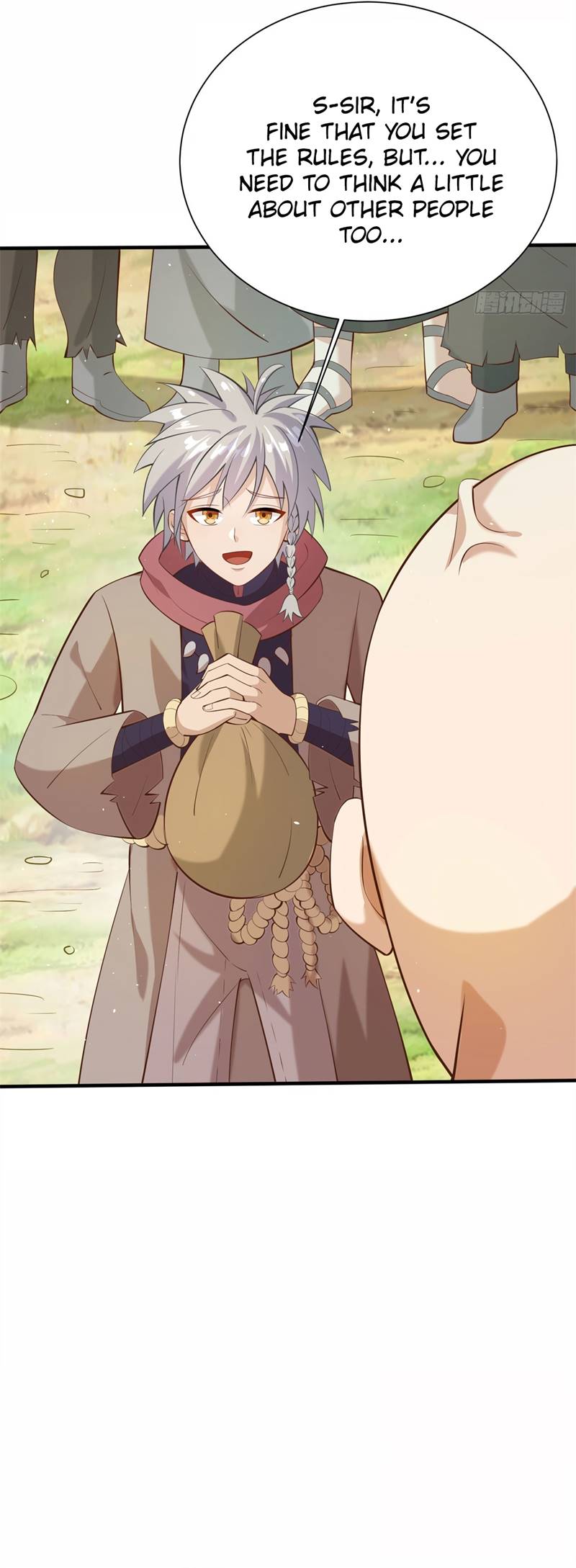 A True Martial World Ch. 3 第20页