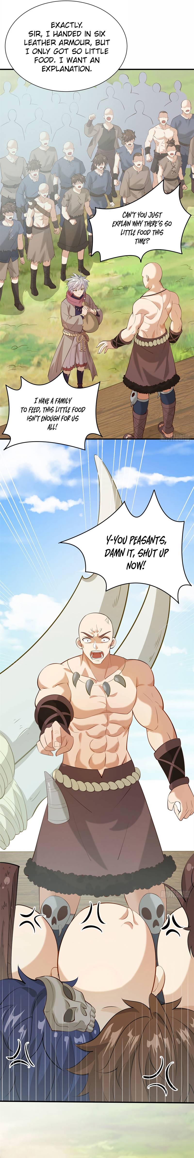 A True Martial World Ch. 3 第21页