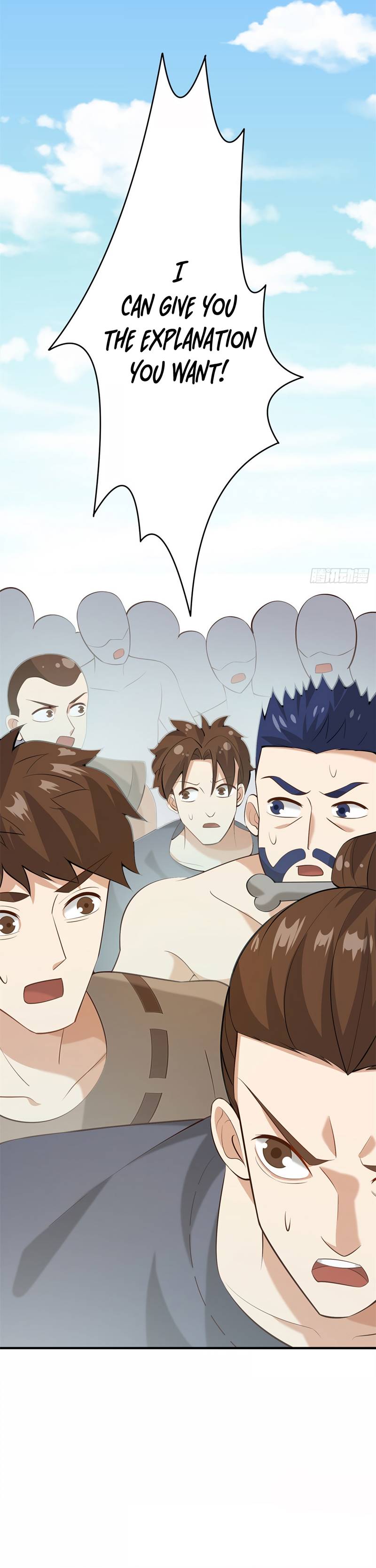 A True Martial World Ch. 3 第24页