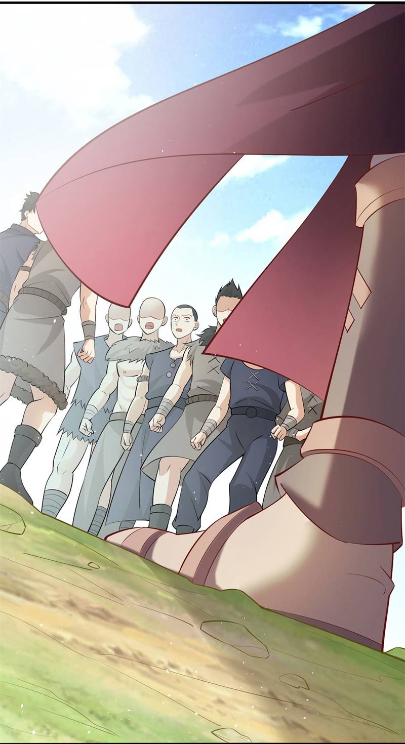 A True Martial World Ch. 3 第25页