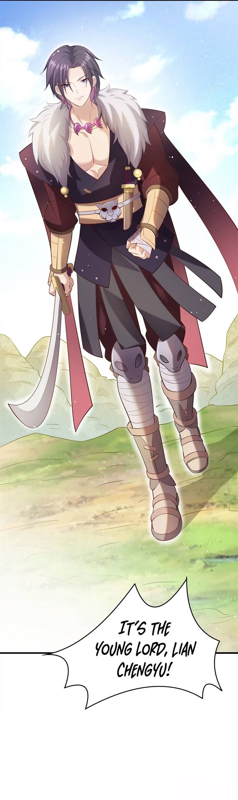 A True Martial World Ch. 3 第26页
