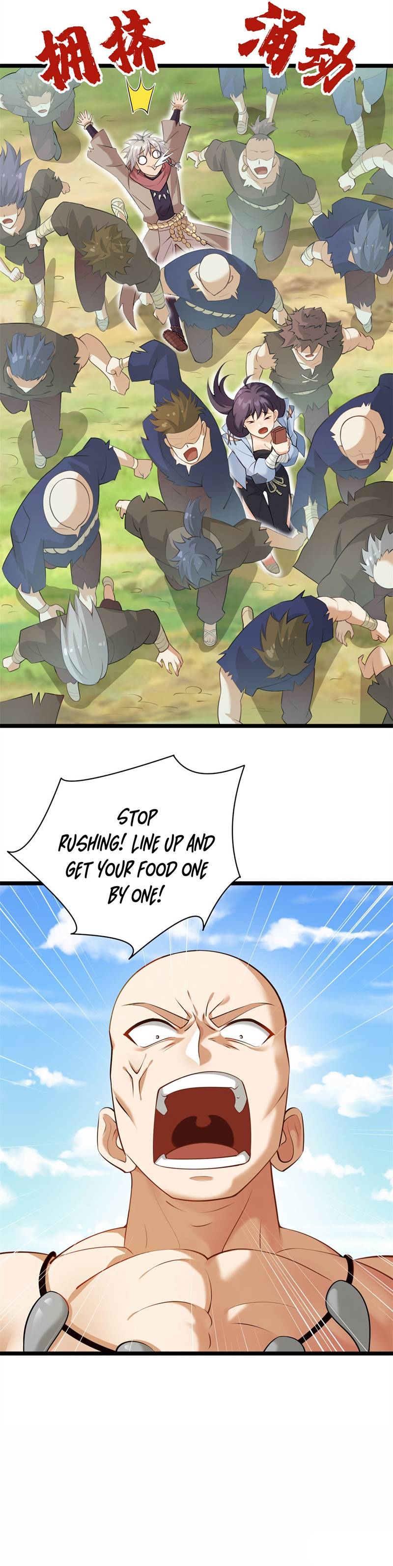 A True Martial World Ch. 3 第5页