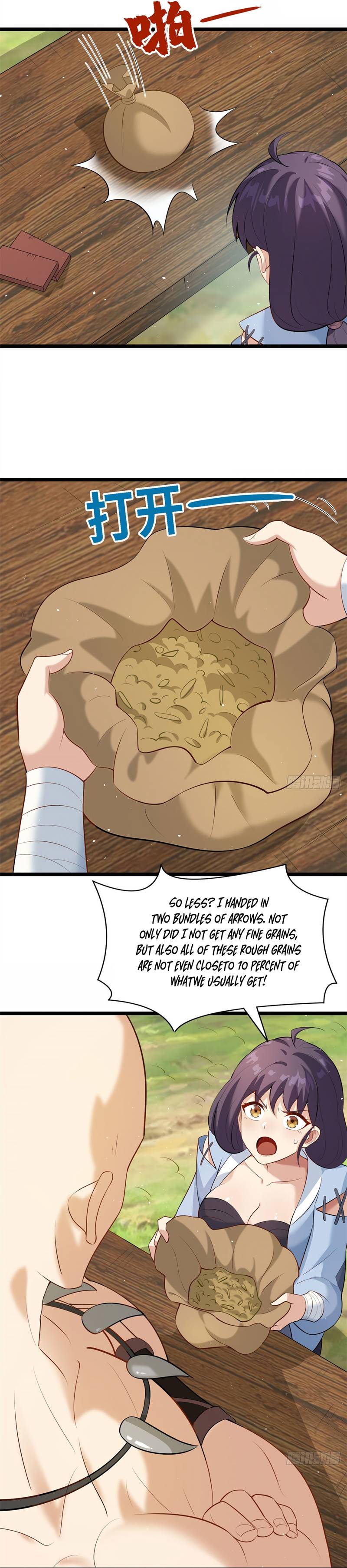 A True Martial World Ch. 3 第8页