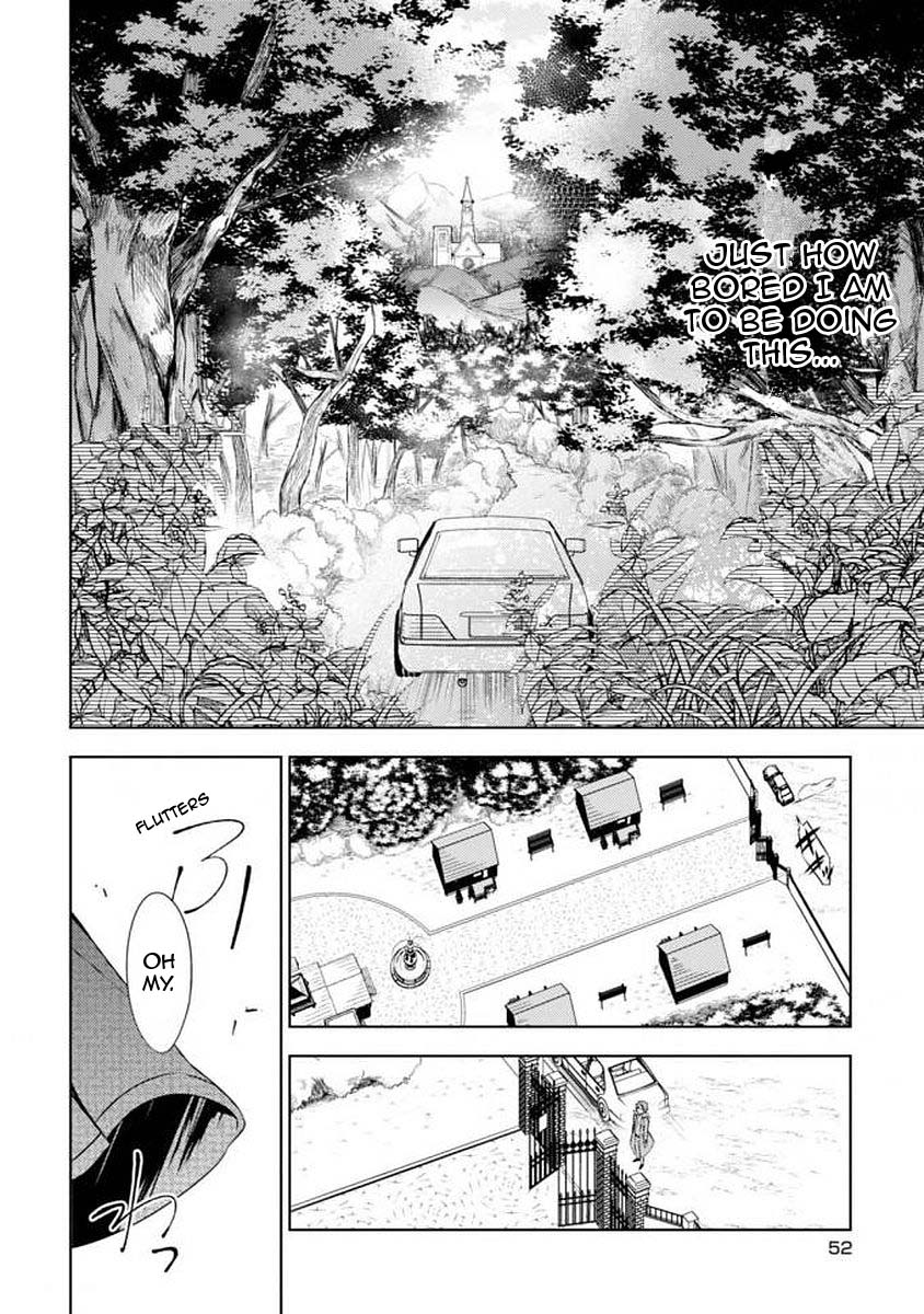 Satsuriku no Tenshi: Episode.0 The Reverend 第15页