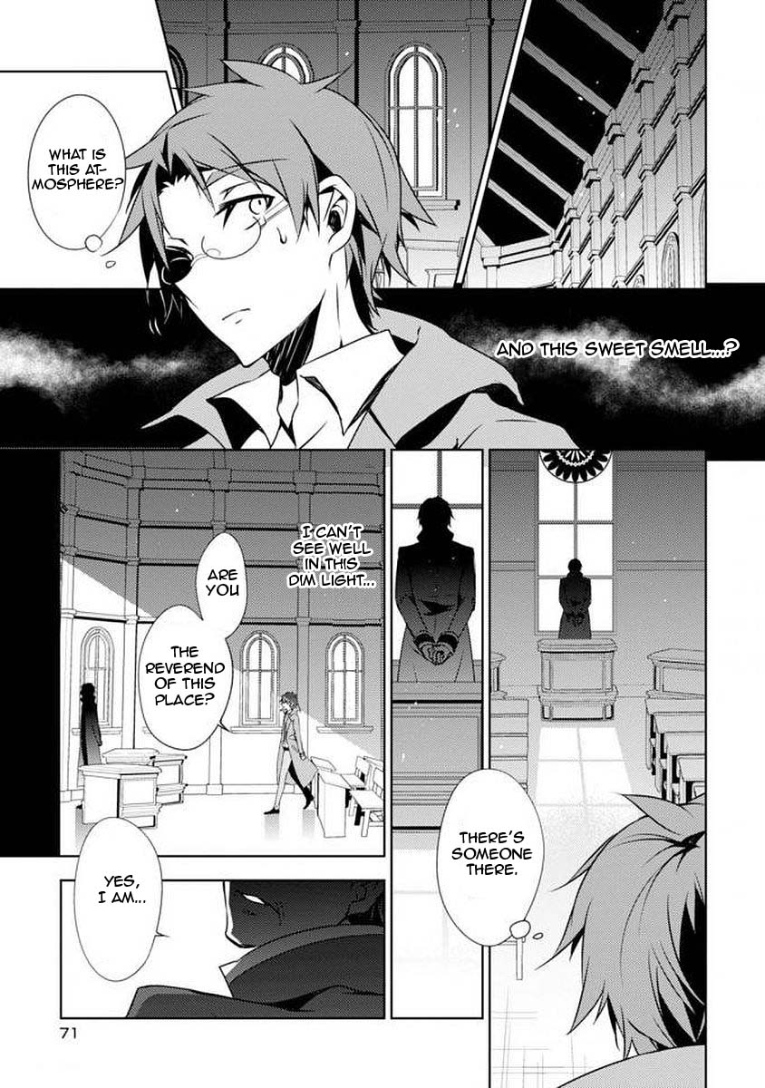 Satsuriku no Tenshi: Episode.0 The Reverend 第34页