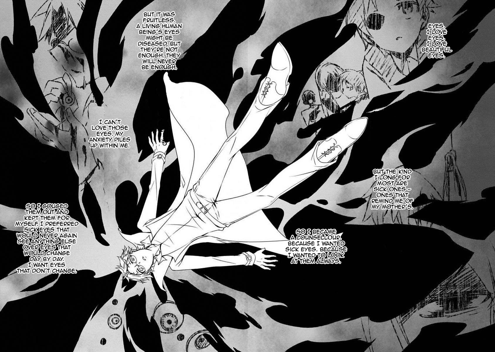Satsuriku no Tenshi: Episode.0 The Reverend 第36页