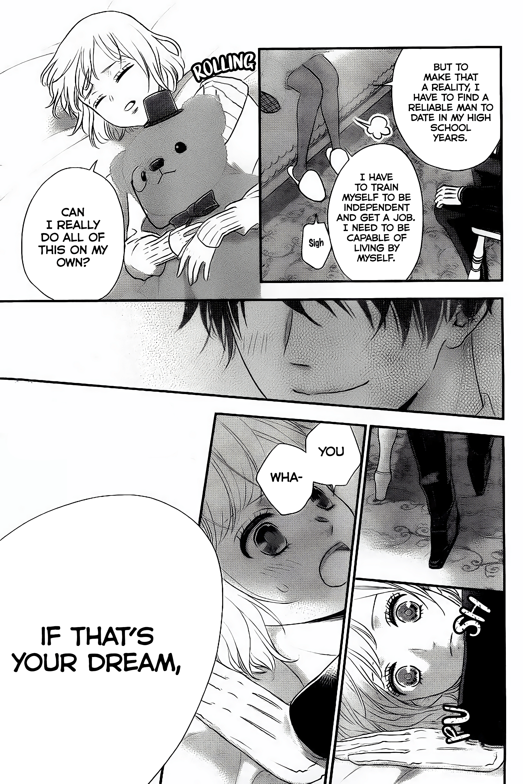 Shitsuji Kuroboshi wa Kashizukanai Ch. 2 第27页
