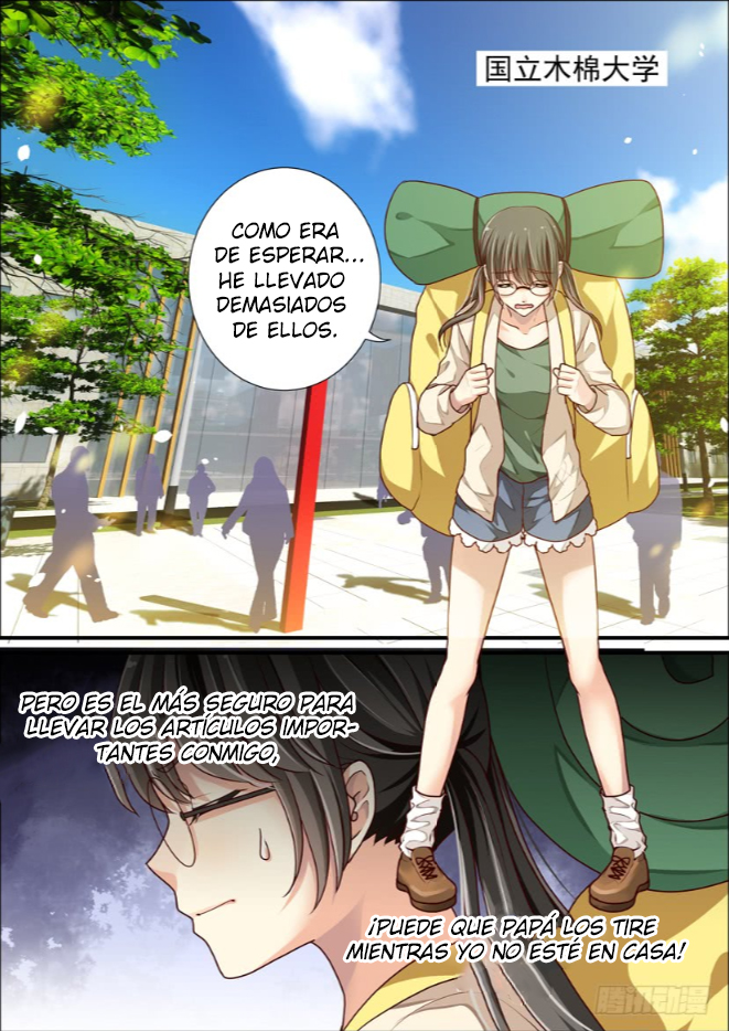 Bai Ze's Bizarre Collection El perdedor hermoso 第7页