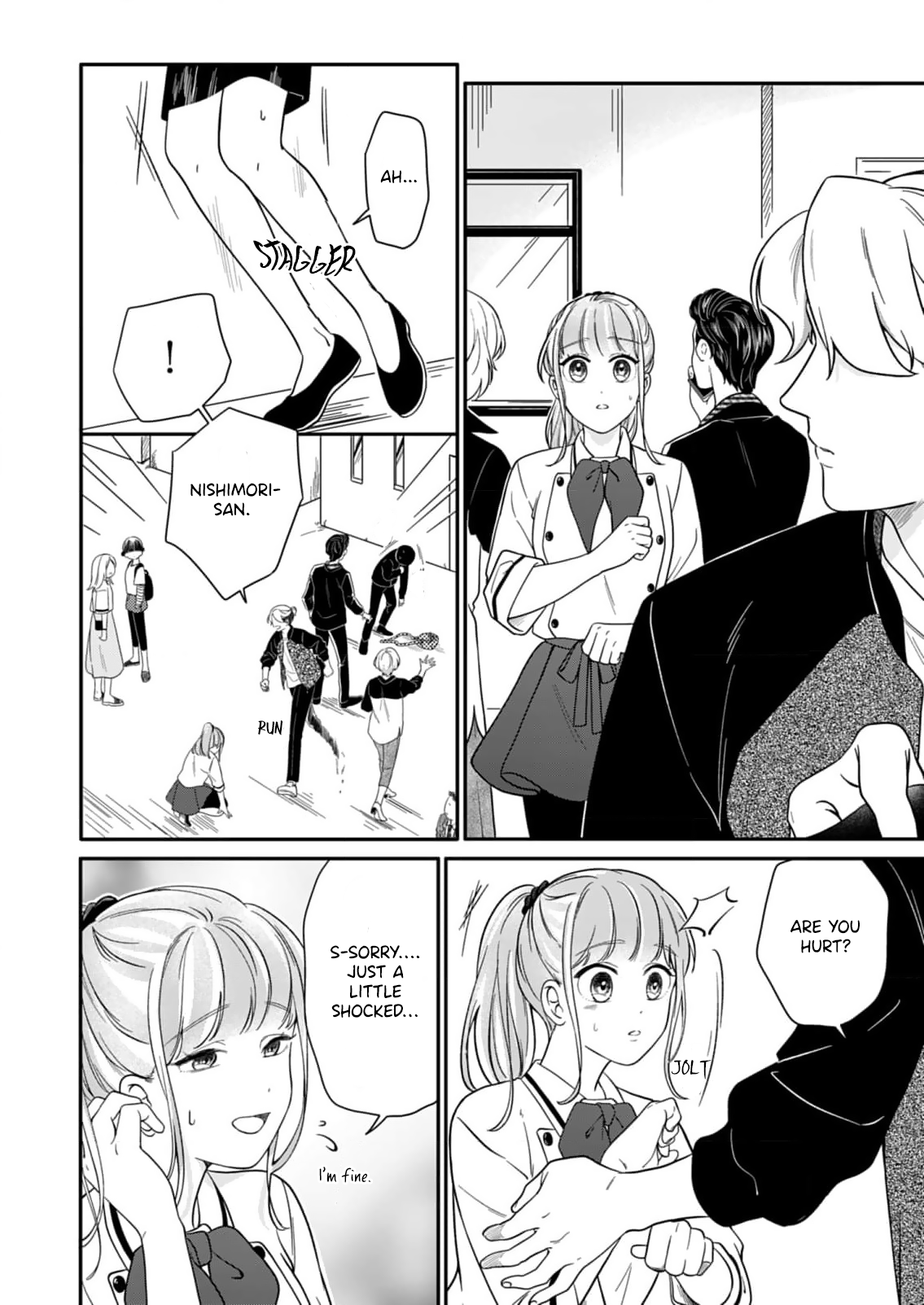 Tadashi, Kimi ni Horeteiru Ch. 3 第19页