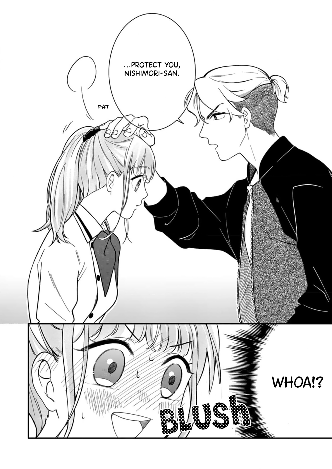 Tadashi, Kimi ni Horeteiru Ch. 3 第21页