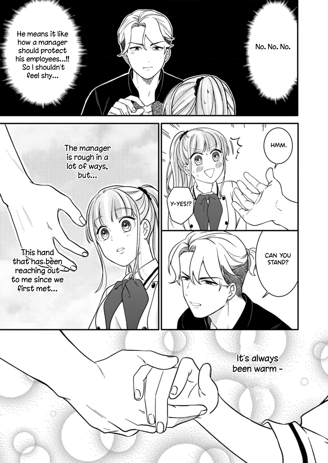 Tadashi, Kimi ni Horeteiru Ch. 3 第22页