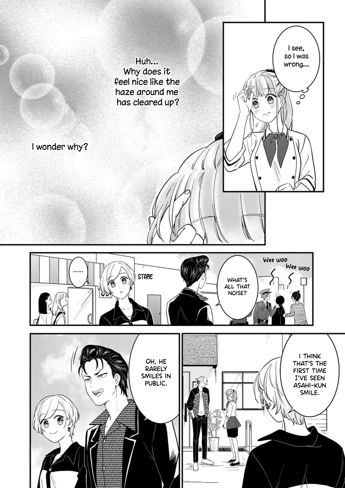 Tadashi, Kimi ni Horeteiru Ch. 3 第27页