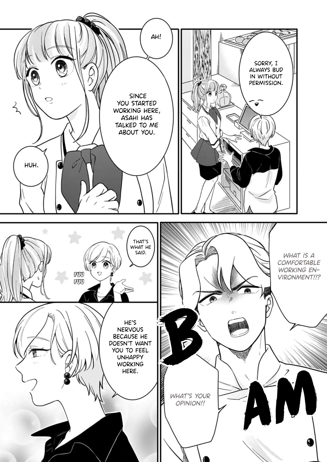 Tadashi, Kimi ni Horeteiru Ch. 3 第9页