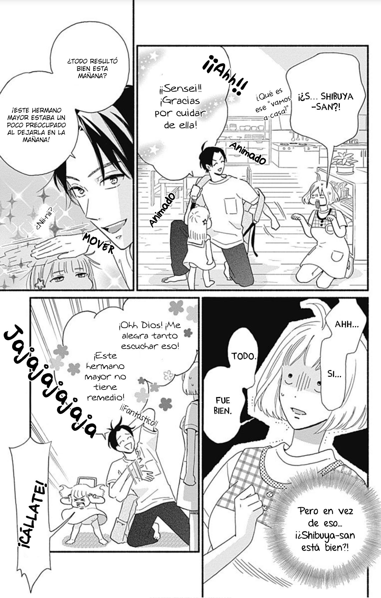 Omukae Shibuya-kun Vol. 1 Ch. 4 第13页
