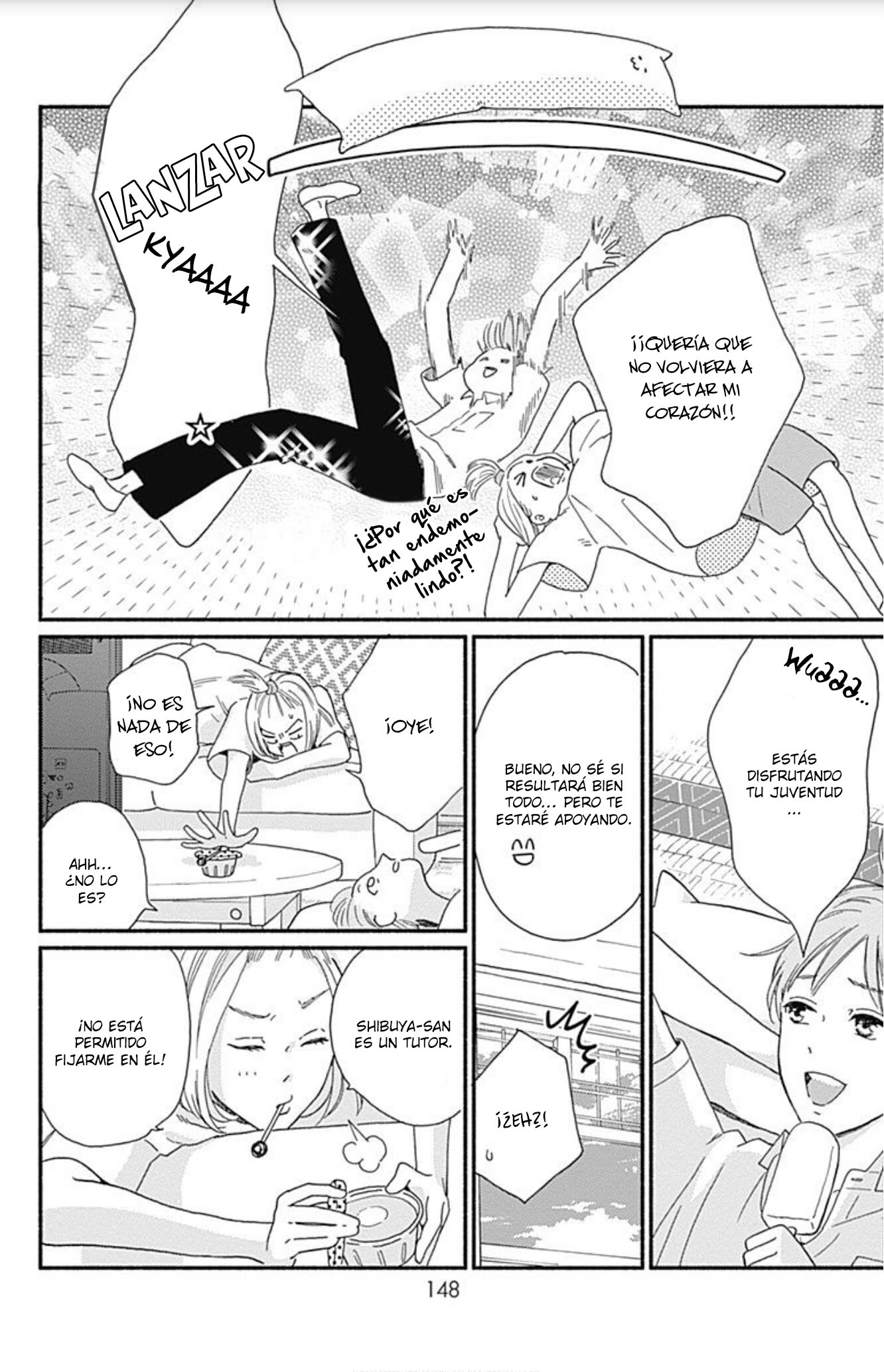 Omukae Shibuya-kun Vol. 1 Ch. 4 第20页
