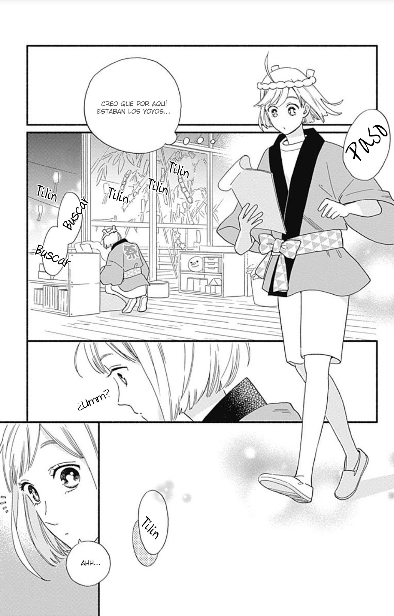 Omukae Shibuya-kun Vol. 1 Ch. 4 第29页