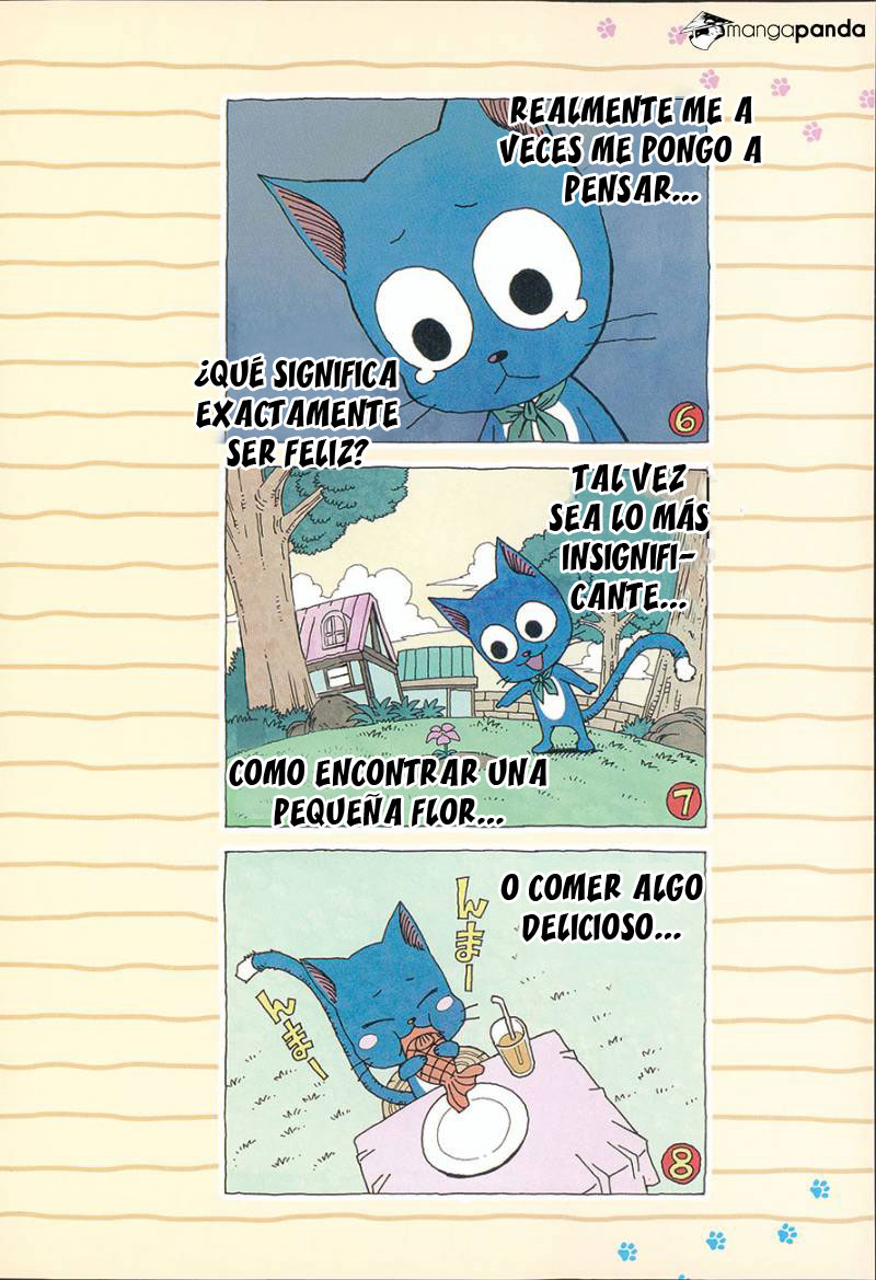 FAIRY TAIL S Happy, El Gato Azul 第5页