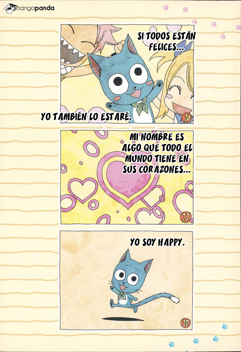 FAIRY TAIL S Happy, El Gato Azul 第7页
