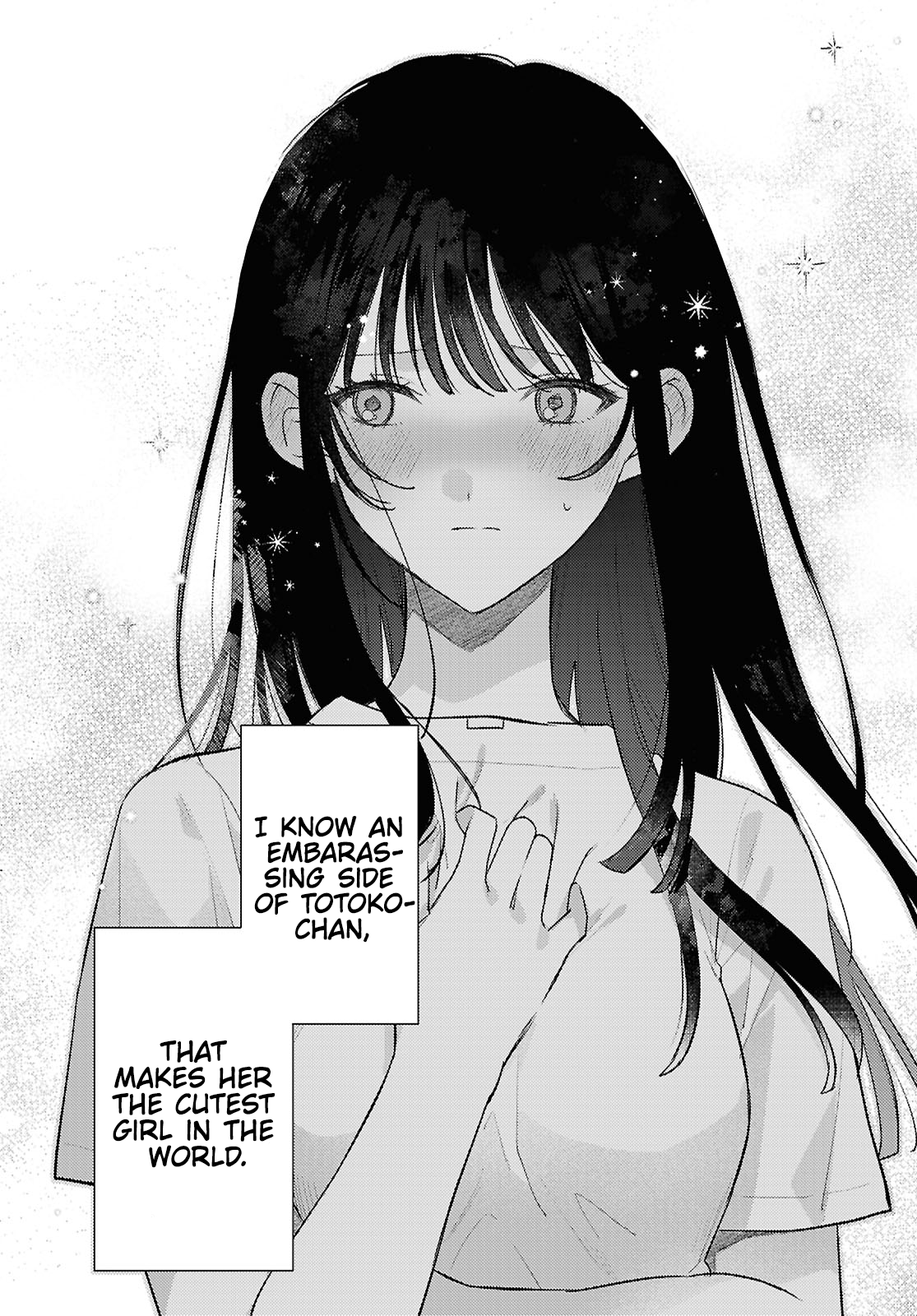 O Hitsuji-chan wa Sawaritai Oneshot 第2页