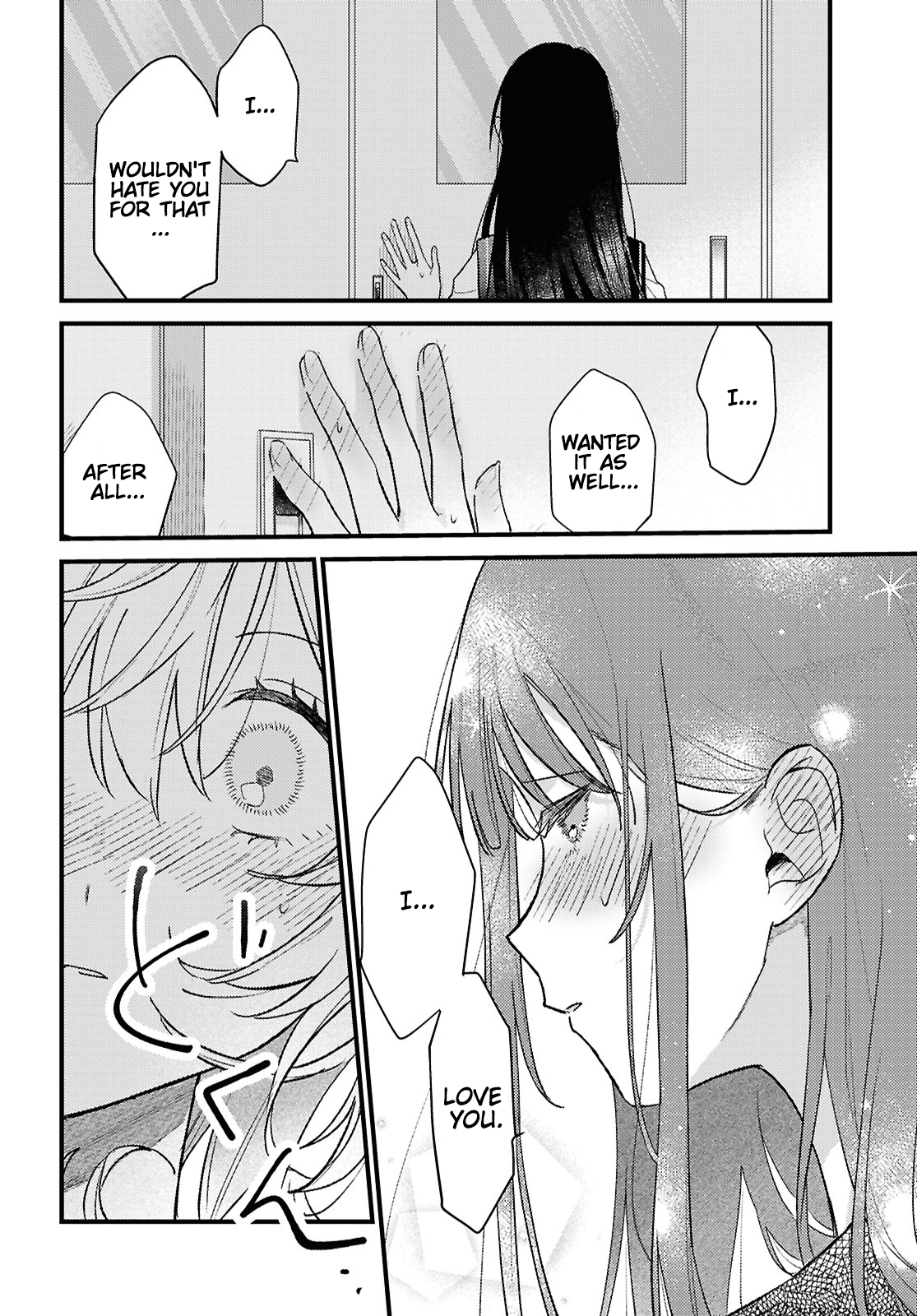 O Hitsuji-chan wa Sawaritai Oneshot 第28页