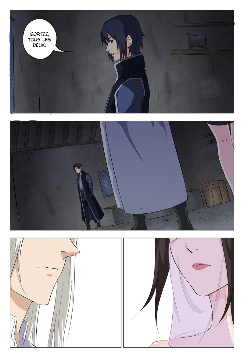 Master of Legendary Realms Ch. 6 第2页