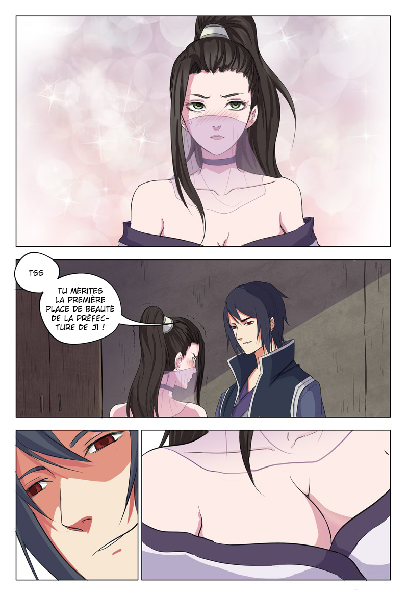 Master of Legendary Realms Ch. 6 第9页